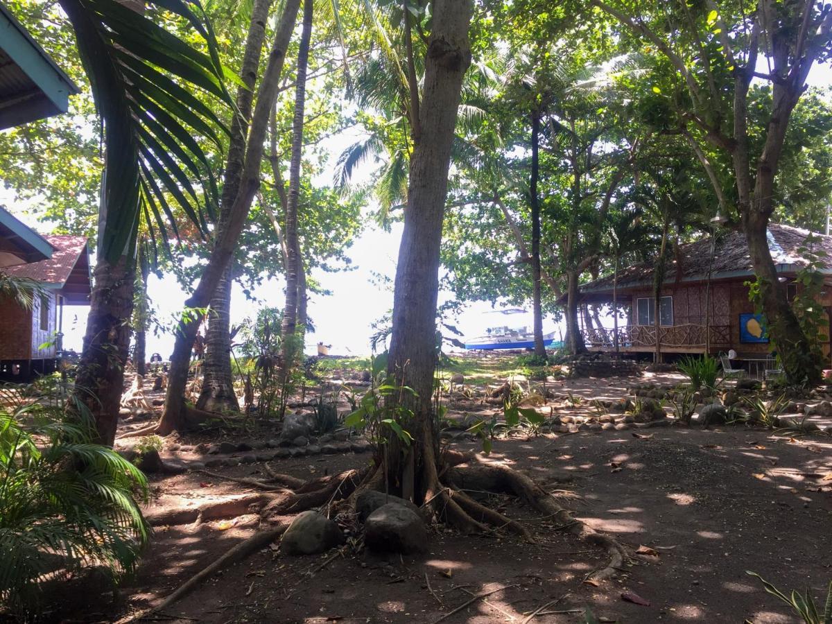 Beach House Resort And Dive Center Mambajao Bagian luar foto
